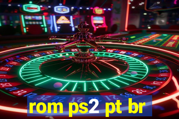 rom ps2 pt br